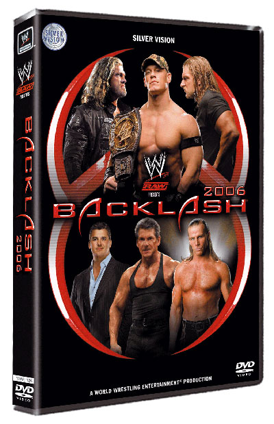 Wwe - Backlash 2006 État correct - 18,49 € Wwe - Backlash 2006 État correct reconditionné disponible sur Fnac | Dero