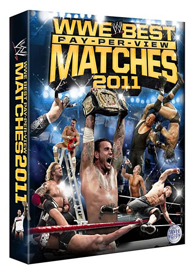 WWE - Best of Pay-Per-View - Matches 2011 État correct reconditionné disponible sur Fnac