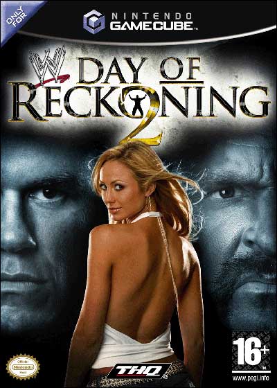 WWE Day of Reckoning 2 État correct - 49,95 € WWE Day of Reckoning 2 État correct THQ France reconditionné disponible sur Fnac