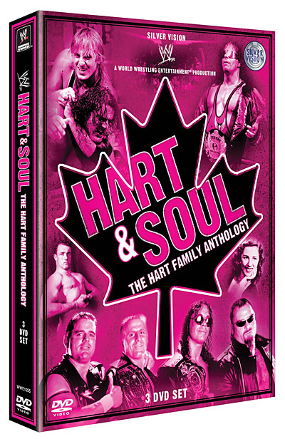 WWE - Hart and Soul - Coffret 3 DVD État correct reconditionné disponible sur Fnac