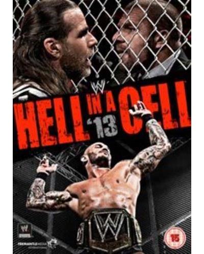 Acheter WWE Hell in a Cell 2013 DVD État correct - 13,44 € | Dero WWE Hell in a Cell 2013 DVD État correct reconditionné disponible sur Fnac | Dero