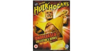 WWE - Hulk Hogan's Unreleased Collectors Series État correct reconditionné disponible sur Fnac | Dero