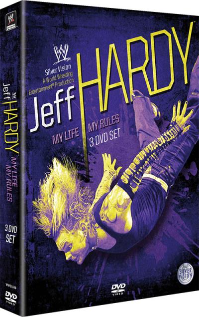 WWE Jeff Hardy My Life My Rules Coffret 3 DVD - ANNULATION État correct reconditionné disponible sur Fnac
