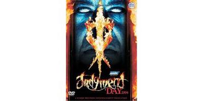 WWE - Judgement Day 2004 État correct reconditionné disponible sur Fnac