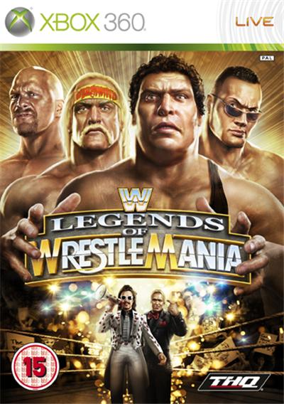 WWE Legends of WrestleMania État correct reconditionné disponible sur Fnac