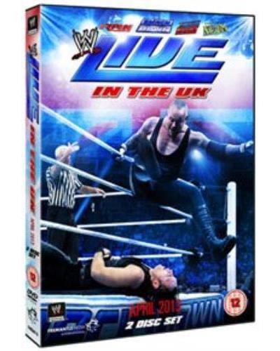 WWE Live In The UK April 2013 DVD État correct - 45,99 € WWE Live In The UK April 2013 DVD État correct reconditionné disponible sur Fnac