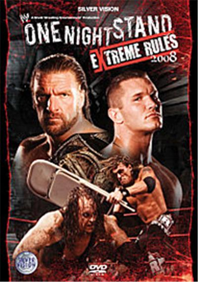 WWE - One Night Stand 2008 État correct - 37,17 € WWE - One Night Stand 2008 État correct reconditionné disponible sur Fnac