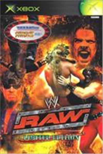 WWE Raw - IMPORT JAPONAIS État correct reconditionné disponible sur Fnac | Dero