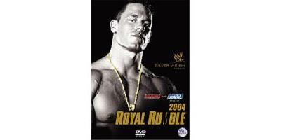 Acheter WWE - Royal Rumble 2004 État correct - 16,27 € | Dero WWE - Royal Rumble 2004 État correct reconditionné disponible sur Fnac | Dero