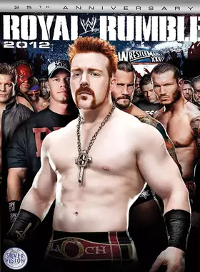 WWE Royal Rumble 2012 Bon état Clear Vision reconditionné disponible sur Ammareal
