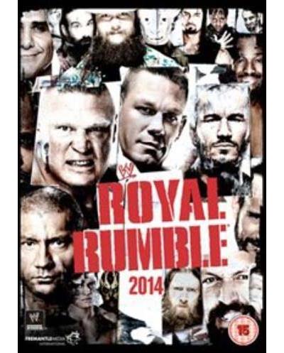 Acheter WWE Royal Rumble 2014 DVD État correct - 19,00 € WWE Royal Rumble 2014 DVD État correct reconditionné disponible sur Fnac