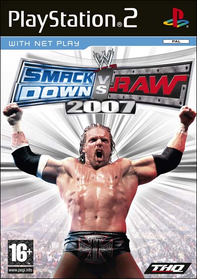 WWE SmackDown VS RAW 2007 État correct THQ France reconditionné disponible sur Fnac