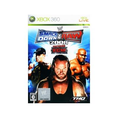 WWE Smackdown Vs. RAW 2008 - IMPORT JAPONAIS État correct reconditionné disponible sur Fnac