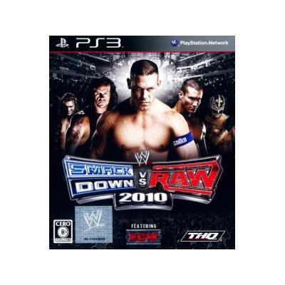 WWE Smackdown vs Raw 2010 - IMPORT JAPONAIS État correct - 24,99 € WWE Smackdown vs Raw 2010 - IMPORT JAPONAIS État correct THQ reconditionné disponible sur Fnac