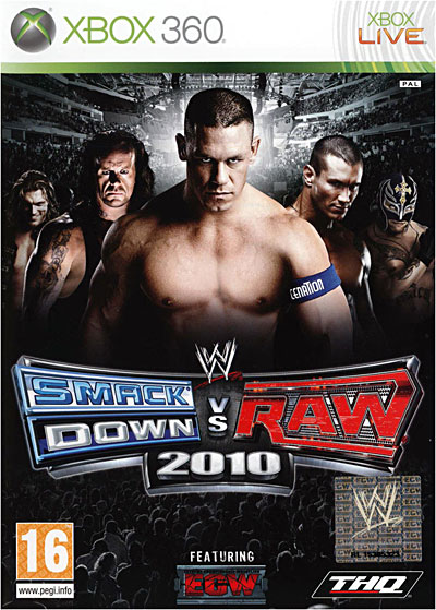WWE Smackdown vs Raw 2010 État correct - 14,64 € WWE Smackdown vs Raw 2010 État correct THQ France reconditionné disponible sur Fnac