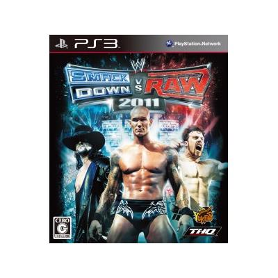 WWE Smackdown vs Raw 2011 - IMPORT JAPONAIS État correct THQ reconditionné disponible sur Fnac