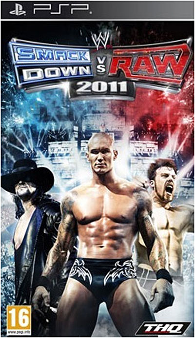 WWE Smackdown vs Raw 2011 État correct - 14,62 € WWE Smackdown vs Raw 2011 État correct N/A reconditionné disponible sur Fnac