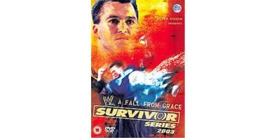 Acheter WWE - Survivor Series 2003 État correct - 16,23 € WWE - Survivor Series 2003 État correct reconditionné disponible sur Fnac