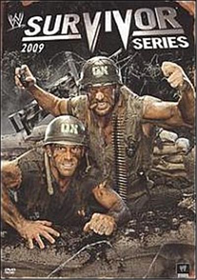 WWE - Survivor Series 2009 État correct reconditionné disponible sur Fnac