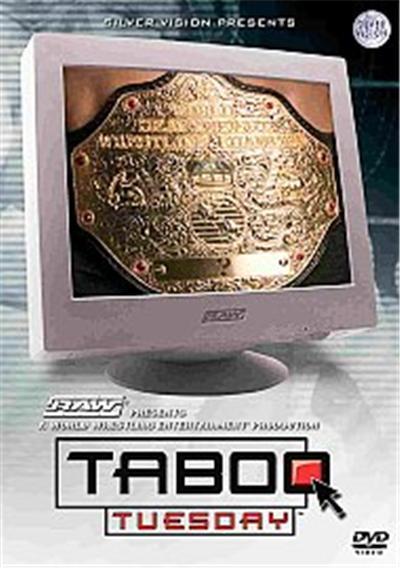 Acheter WWE - Taboo Tuesday État correct - 12,41 € | Dero WWE - Taboo Tuesday État correct reconditionné disponible sur Fnac | Dero