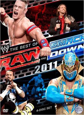 WWE - The Best of Raw et Smackdown 2011 État correct reconditionné disponible sur Fnac