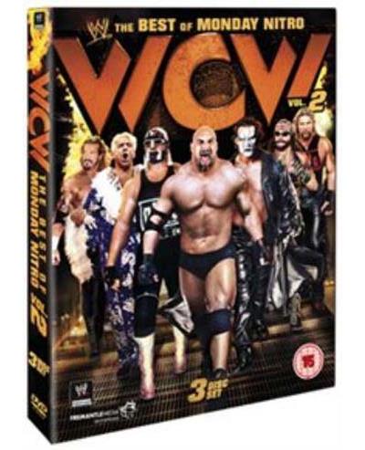 WWE The Best of WCW Monday Night Nitro DVD État correct reconditionné disponible sur Fnac