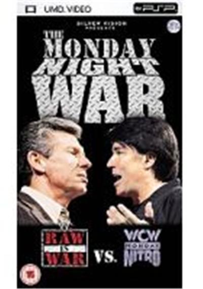 Acheter WWE - The Monday Night War État correct - 10,65 € | Dero WWE - The Monday Night War État correct reconditionné disponible sur Fnac | Dero