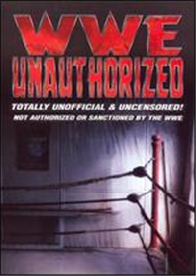 WWE Unauthorized - DVD Zone 1 État correct reconditionné disponible sur Fnac