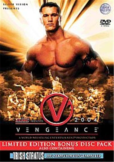 WWE - Vengeance 2004 État correct reconditionné disponible sur Fnac