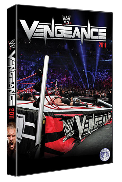 WWE - Vengeance 2011 État correct reconditionné disponible sur Fnac