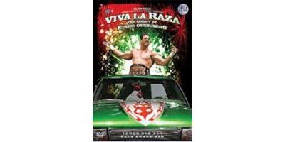 WWE - Viva La Raza - The Legacy Of Eddie Guerrero État correct - 66,26 € WWE - Viva La Raza - The Legacy Of Eddie Guerrero État correct reconditionné disponible sur Fnac