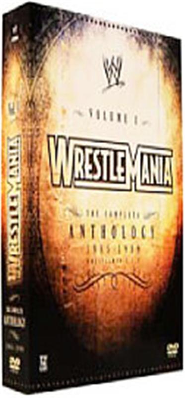 WWE - Wrestlemania 1 To 5 , (Digipack) État correct reconditionné disponible sur Fnac | Dero