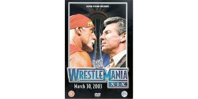 WWE - Wrestlemania 19 État correct reconditionné disponible sur Fnac | Dero