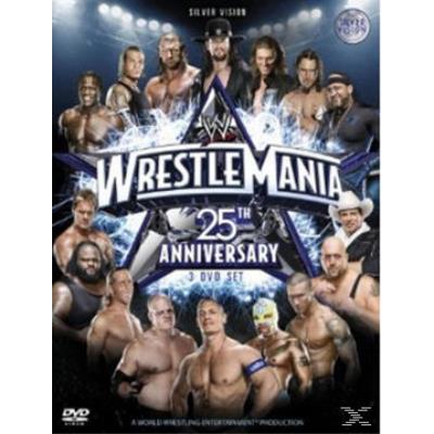 WWE - Wrestlemania 25 , (Digipak) État correct - 57,87 € WWE - Wrestlemania 25 , (Digipak) État correct reconditionné disponible sur Fnac