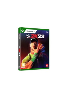 Acheter WWE23 Xbox Series X Bon état - 10,46 € WWE23 Xbox Series X Bon état N/A reconditionné disponible sur Darty