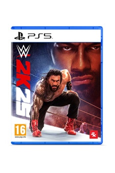 Acheter WWE25 PS5 Très bon état - 25,76 € WWE25 PS5 Très bon état N/A reconditionné disponible sur Darty