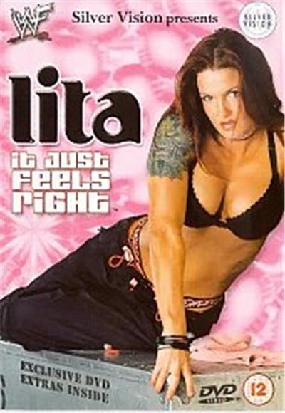 Acheter WWF - Lita - It Just Feels Right État correct - 29,10 € WWF - Lita - It Just Feels Right État correct reconditionné disponible sur Fnac