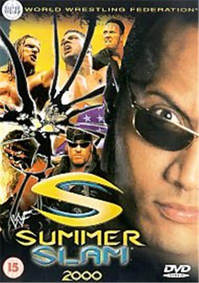 WWF - Summerslam 2000 État correct reconditionné disponible sur Fnac | Dero