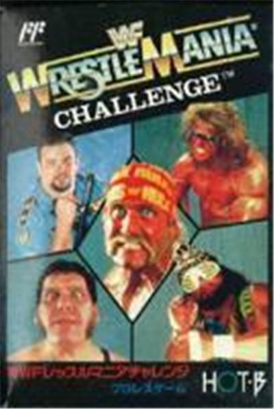 WWF WrestleMania Challenge - IMPORT JAPONAIS État correct reconditionné disponible sur Fnac
