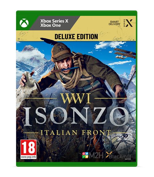 WWI Isonzo Italian Front Deluxe Edition Xbox État correct Microids Distribution reconditionné disponible sur Fnac