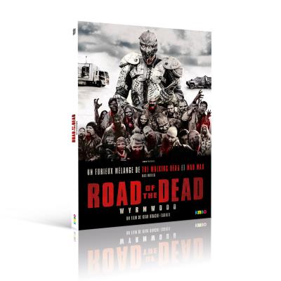 Acheter Wyrmwood Road of the dead DVD État correct - 16,51 € Wyrmwood Road of the dead DVD État correct reconditionné disponible sur Fnac