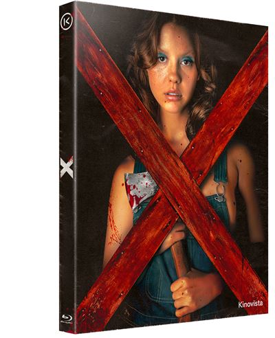 X Blu-ray État correct reconditionné disponible sur Fnac | Dero