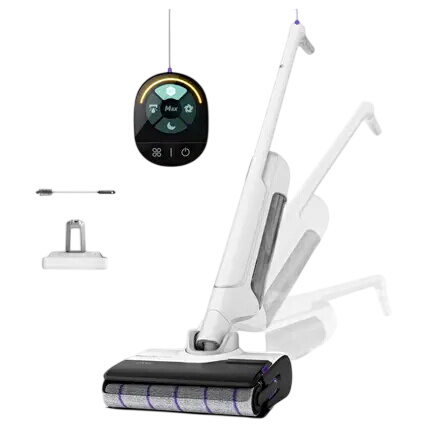 X-Clean 10 Aspirateur laveur sans fil, Nettoyage et séchage automatique ROWENTA GZ7035WOR Très bon état - 300,30 € X-Clean 10 Aspirateur laveur sans fil, Nettoyage et séchage automatique ROWENTA GZ7035WOR Très bon état reconditionné disponible sur Label Emmaüs