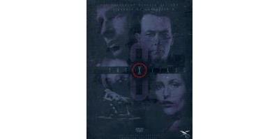 X FILES 8/BOX/6 DVD/BILINGUE État correct reconditionné disponible sur Fnac
