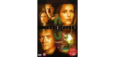 Acheter X FILES 9/BOX/7 DVD/BILINGUE État correct - 23,68 € | Dero X FILES 9/BOX/7 DVD/BILINGUE État correct reconditionné disponible sur Fnac | Dero