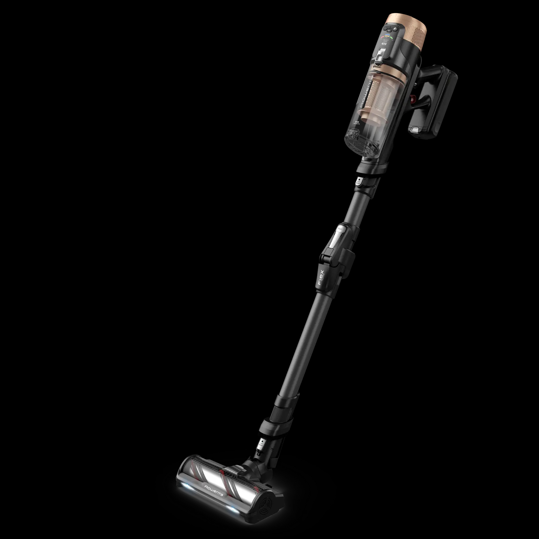 Voir photo 2 de X-Force Flex 14.80, Aspirateur balai sans fil, 240 AirWatt 90 min, Animal X-Force Flex 14.80, Aspirateur balai sans fil, 240 AirWatt 90 min, Animal Très bon état reconditionné photo 2