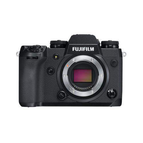 X-H1 - Noir Reconditionné - 749,00 € X-H1 - Noir Reconditionné Fujifilm reconditionné disponible sur Backmarket