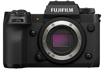 X-H2 Très bon état Fujifilm reconditionné disponible sur Darty