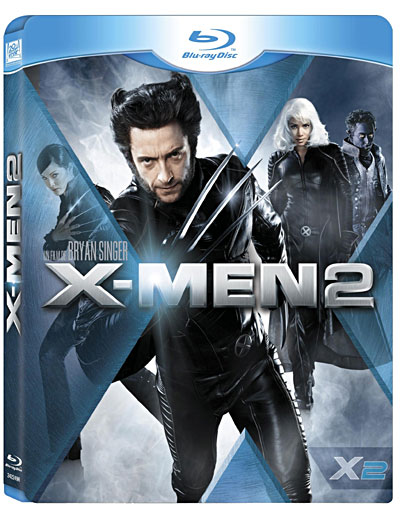X-Men 2 - Blu-Ray État correct reconditionné disponible sur Fnac