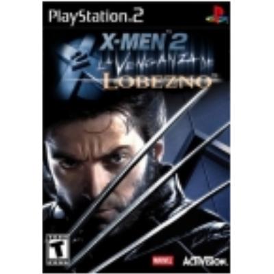X-Men 2 - Wolverine's Revenge État correct reconditionné disponible sur Fnac